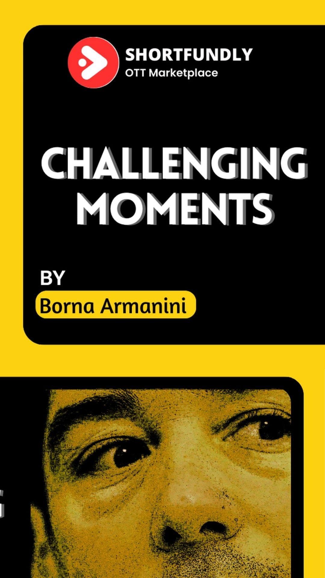 Challenging Moments - English - Romance - Shortfilm