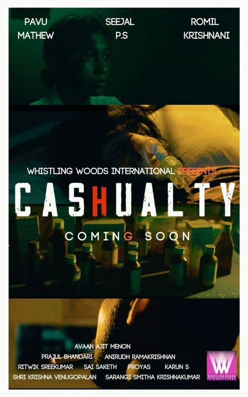 Cashualty - Tamil - Drama - Shortfilm - Tamil - Drama - Shortfilm