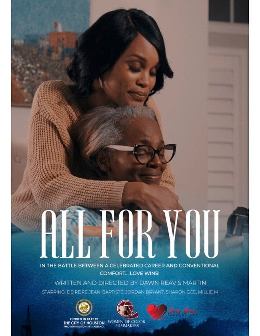 All For You - English - Short Film - English - Drama - Shortfilm