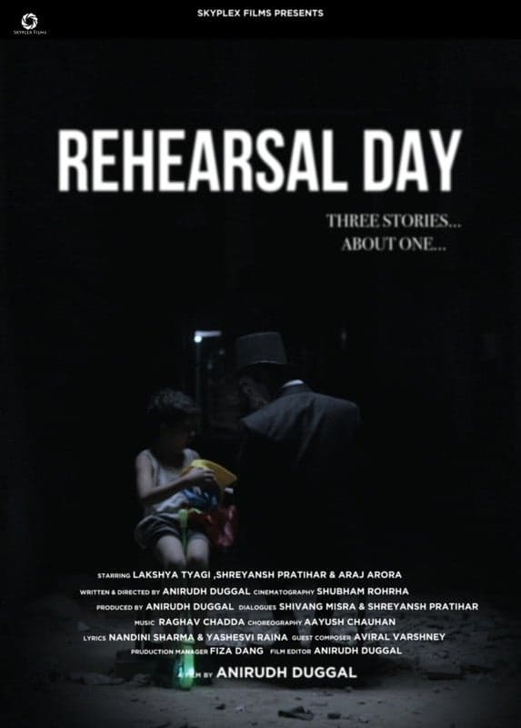 Rehearsal Day (Three Stories About One) - Hindi - Suspense / Thriller - Movies