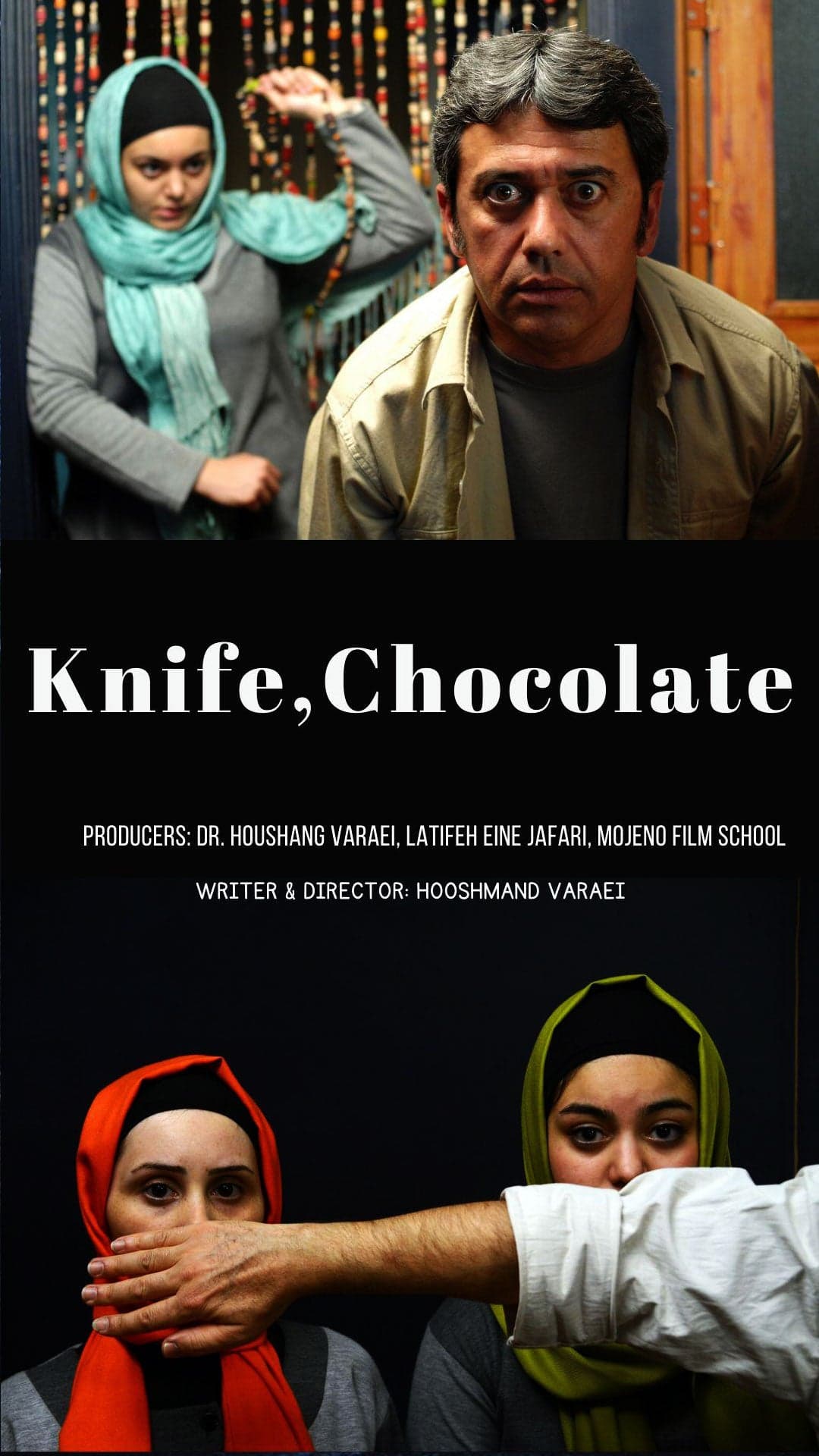 Knife Chocolate - Persian - Short Film - Comedy - Persian - Comedy - Shortfilm