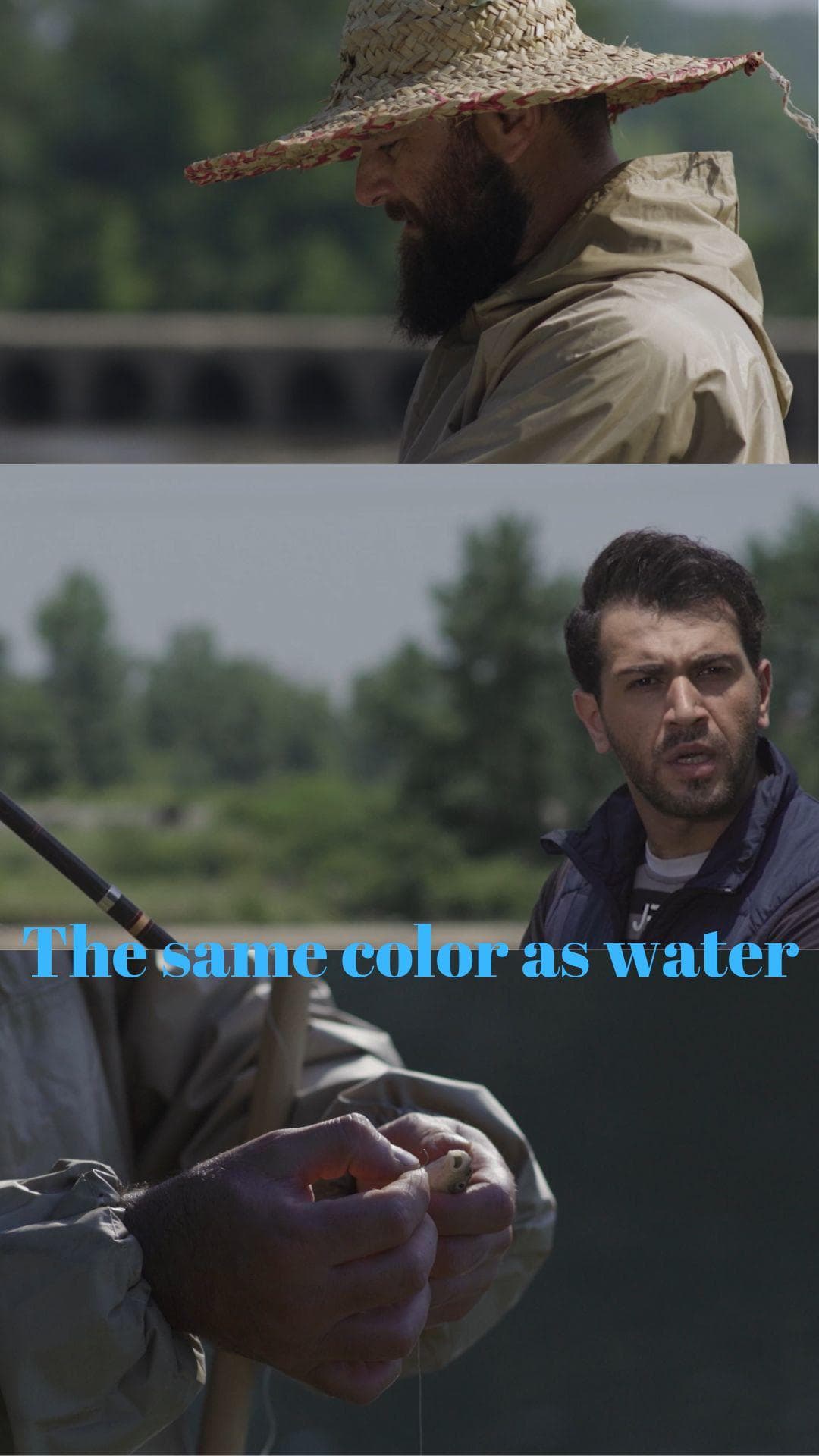 Berangeab - The Same Color As Water - Persian - Shortfilm - Persian - Drama - Shortfilm