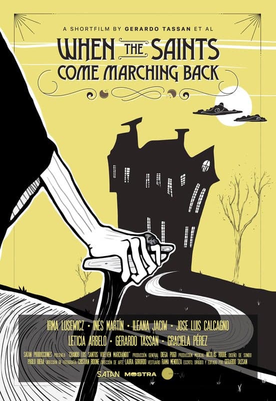When The Saints Come Marching Back - Spanish Drama Short film - Spanish - Drama - Shortfilm