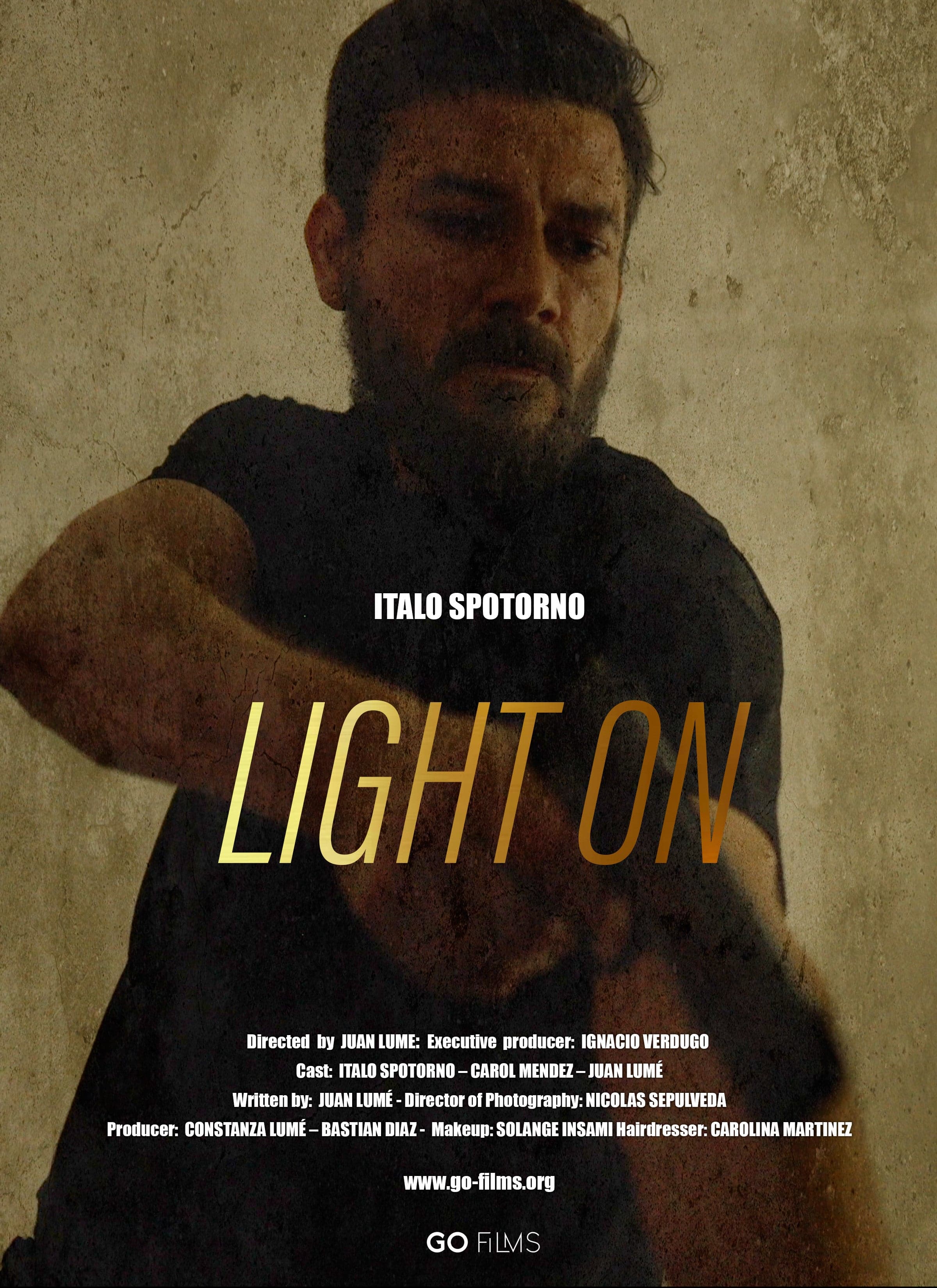 Light On - Spanish  - Thriller - Shortfilm - Spanish - Suspense / Thriller - Shortfilm