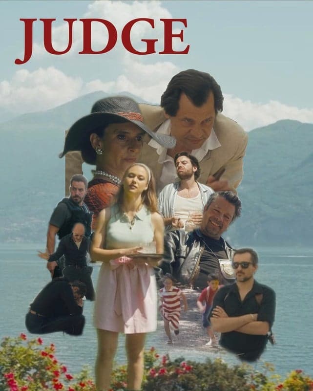 Judge - English Action Short film