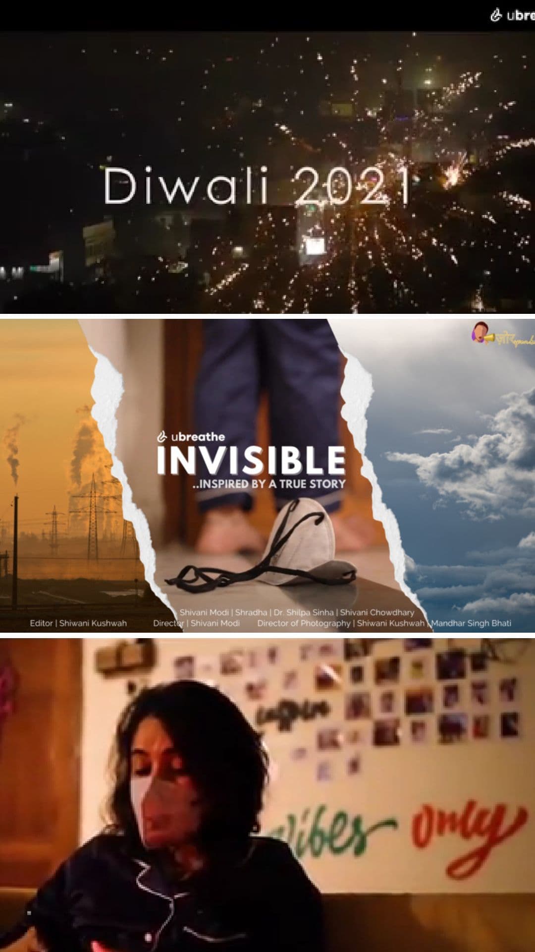 Invisible - Hindi Emotional Short film