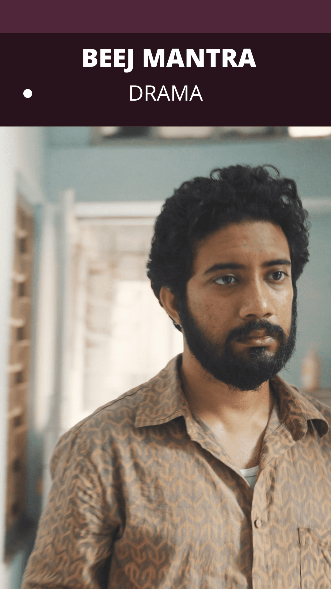 BEEJ MANTRA - Bengali drama shortfilm - Bengali - Drama - Shortfilm