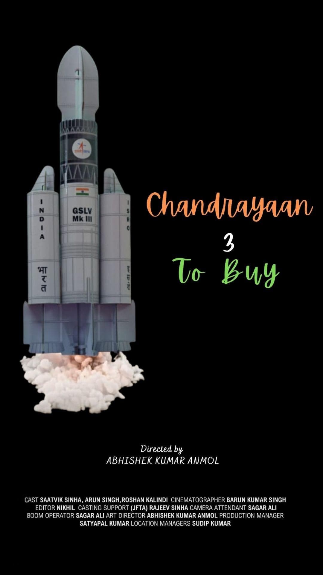 Chandrayaan 3 To Buy - Hindi - Drama - Shortfilm - Hindi - Drama - Shortfilm