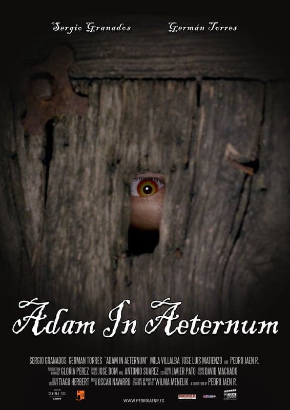 Adam In Aeternum _ Spanish Drama, Sci-Fi, Horror - Spanish - Horror - Shortfilm