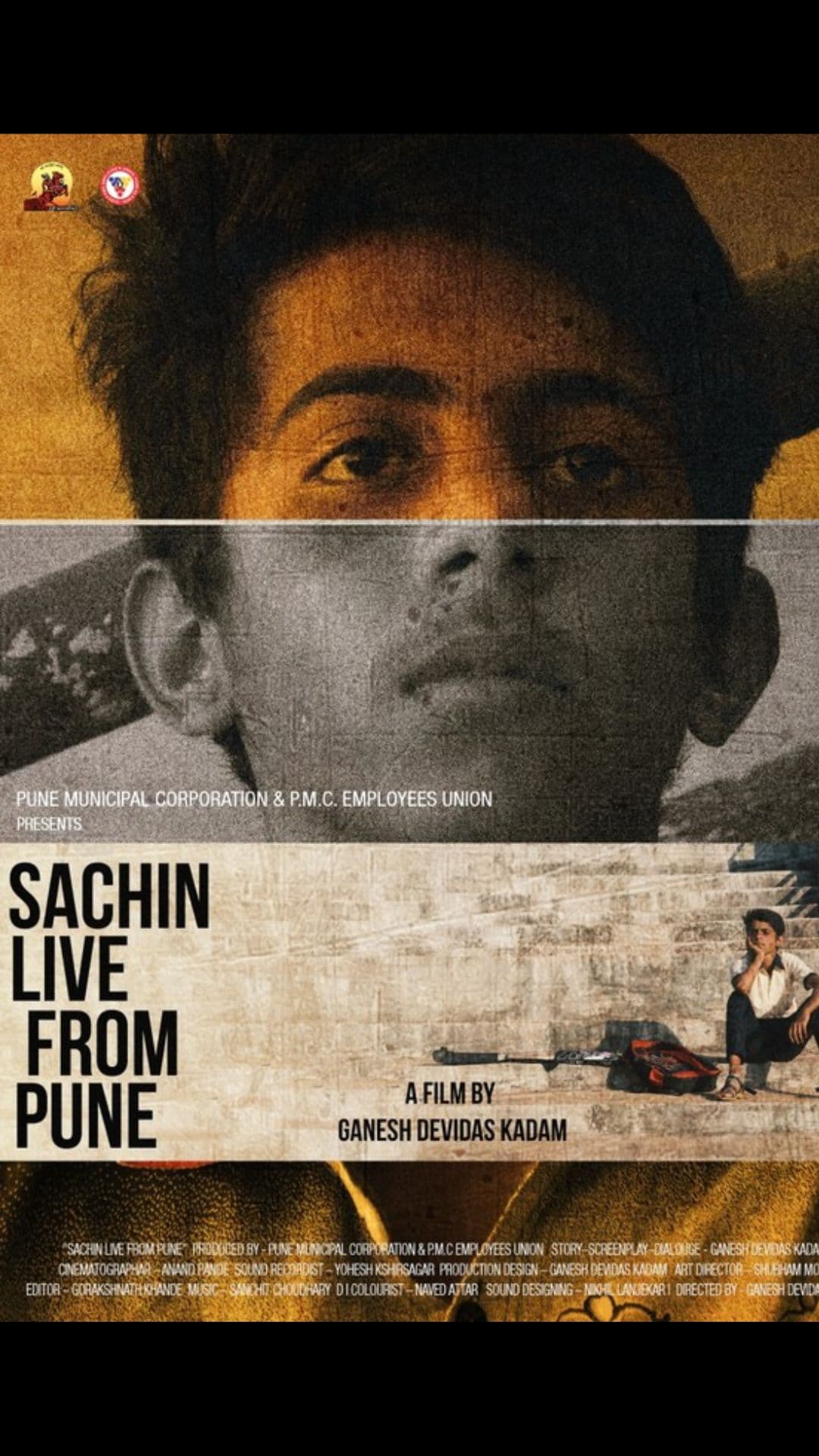 Sachin Live From Pune - Marathi Emotional drama short film