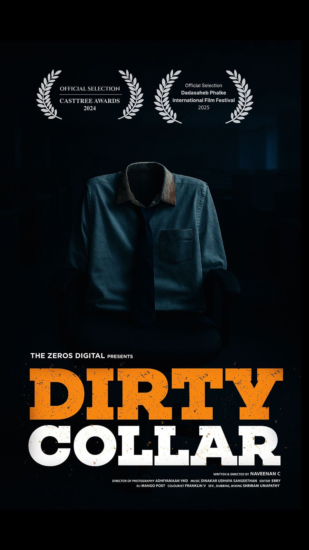 Dirty Collar - Shortfilm - Tamil - Drama - Tamil - Drama - Shortfilm