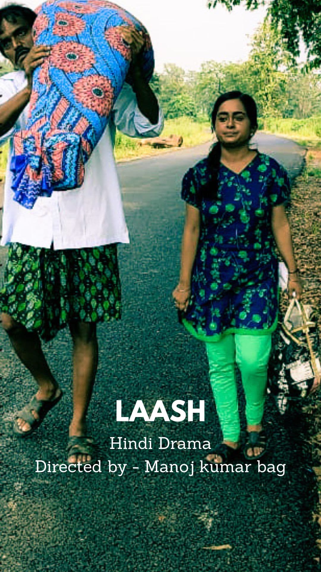 Laash/Corpse - Hindi Social Issue Short Film - Hindi - Social Awareness - Shortfilm