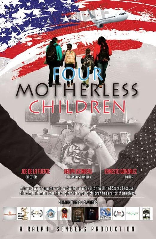 Four Motherless Children 061917 Movie - English - Drama - Movies