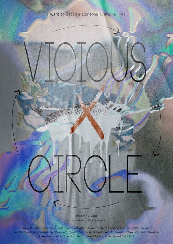 Vicious Circle - Chinese Drama Short film - Chinese - Drama - Shortfilm