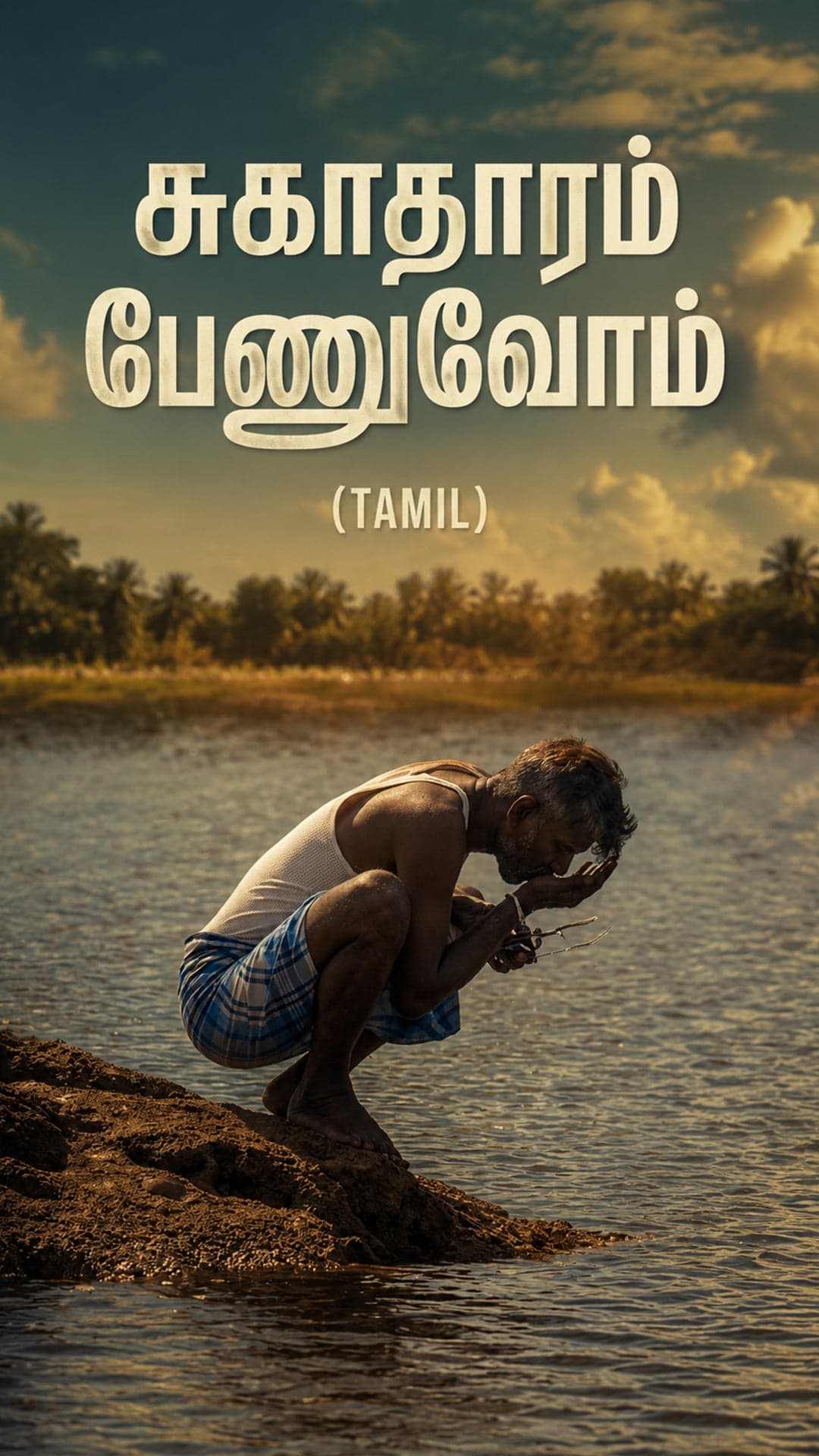 சுகாதாரம் பேணுவோம் - Awareness - Tamil - Shortfilm - Tamil - Social - Shortfilm