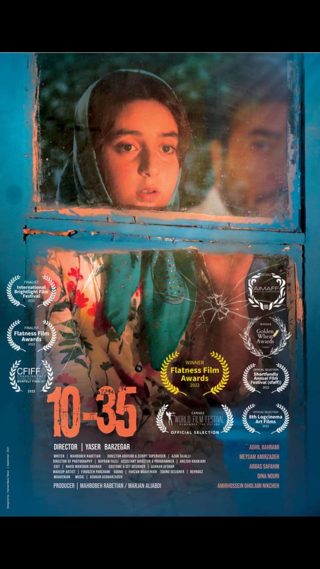10-35 - persian drama shortfilm - Persian - Drama - Shortfilm