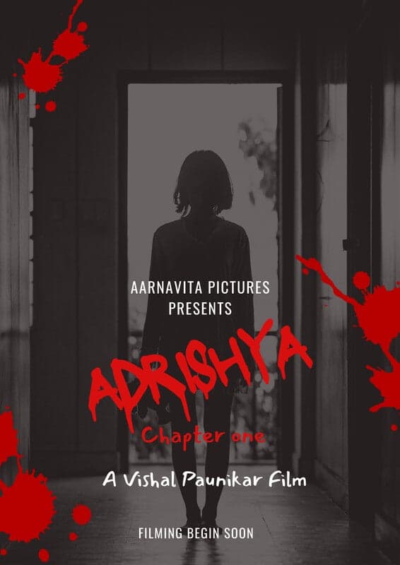 Adrishya - Horror - English - Shortfilm - English - Horror - Shortfilm