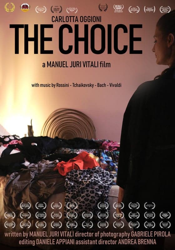 The Choice - Silent italian short film with english subtitles - Italian - Silent - Shortfilm