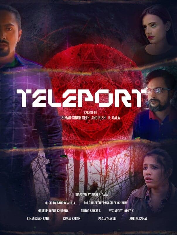 Teleport - Hindi - Short Film - Hindi - Science Fiction - Shortfilm