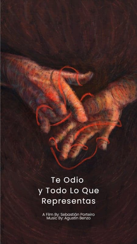 I Hate You And Everything You Represent - Silent Animation Short film - English - Animation - Shortfilm