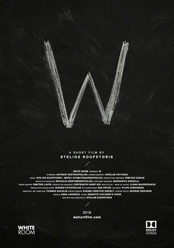W - English Drama Short Film - English - Drama - Shortfilm