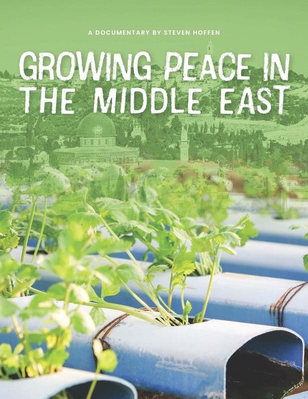 Growing Peace In The Middle East - English Documentary Short film - English - Documentary - Shortfilm