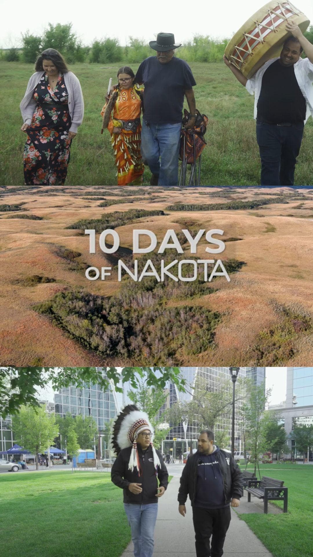 10 Days Of Nakota - English - Documentary - English - Documentary - Documentaries