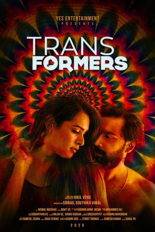 Transformers - Malayalam Romantic Short film - Malayalam - Romance - Shortfilm