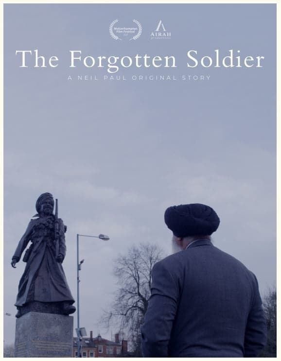 The Forgotten Soldier - A Original Story