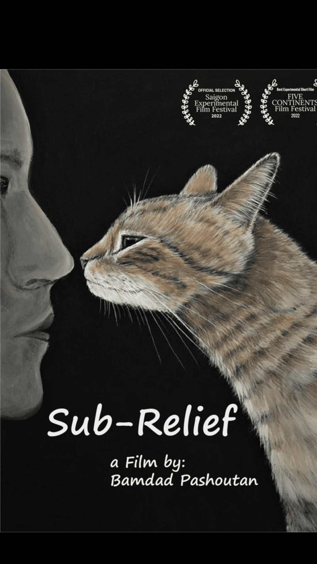 Sub-relief - Persian Experimental Student short film - Persian - Experimental - Shortfilm