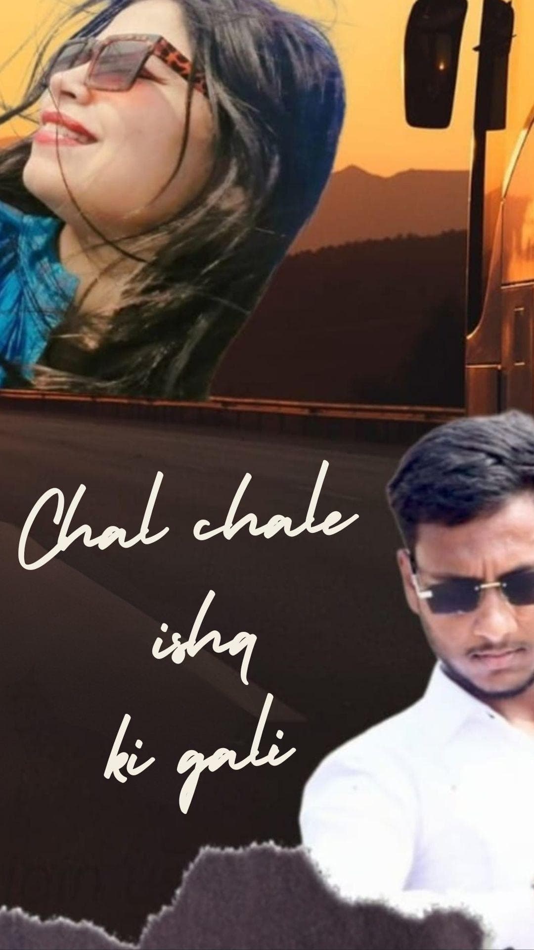 Chal Chale Ishq Ki Gali I - Album Song - Hindi - Love