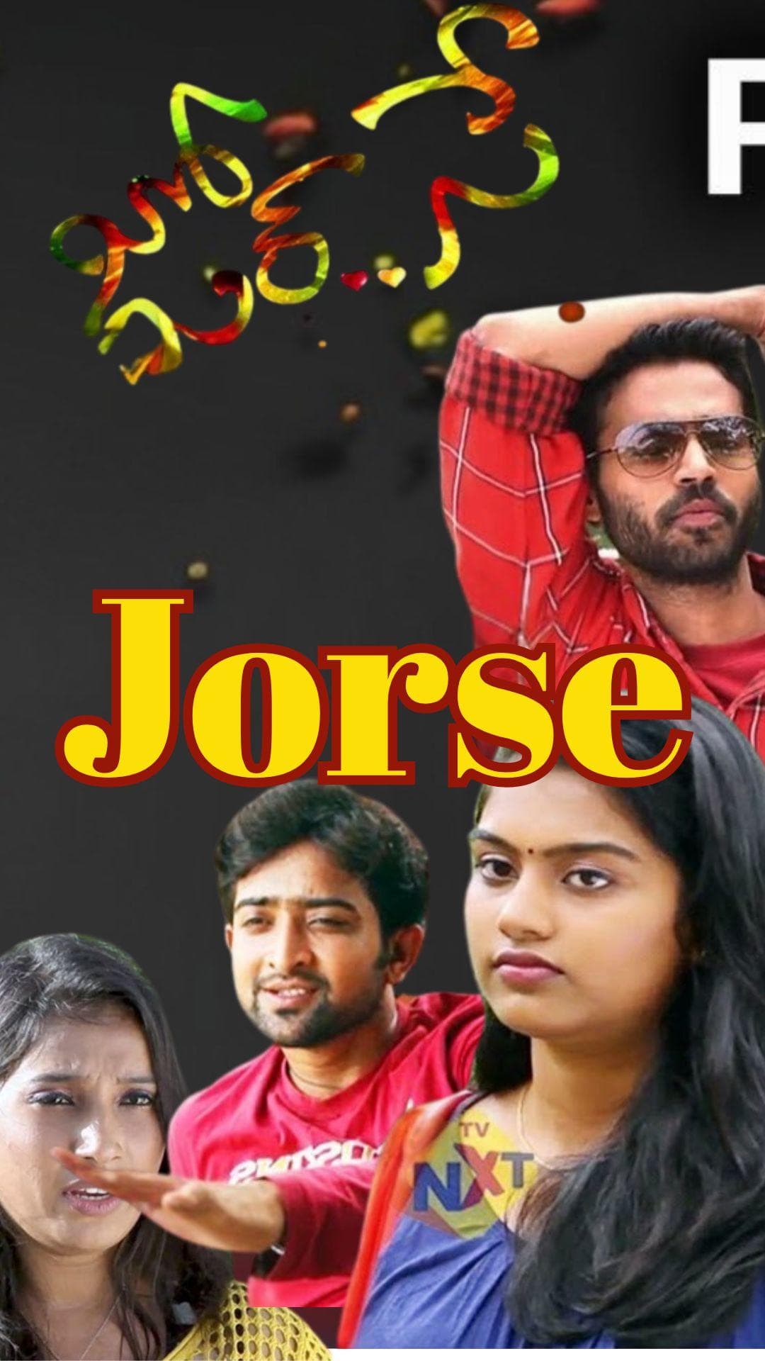 Jorse - Telugu - Movie - Drama - Telugu - Drama - Movies