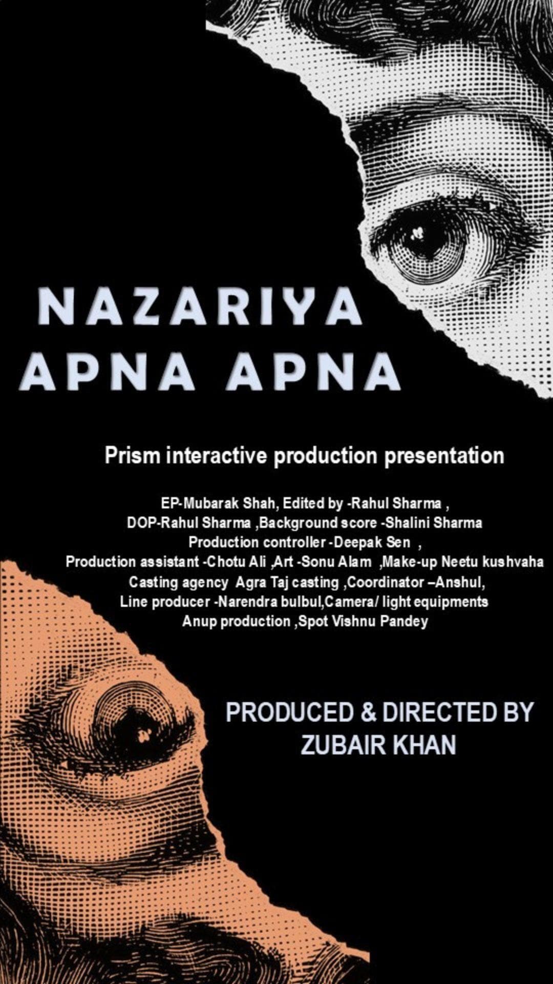 Nazariya Apna Apna - Suspense - Hindi - Shortfilm - Hindi - Suspense / Thriller - Shortfilm
