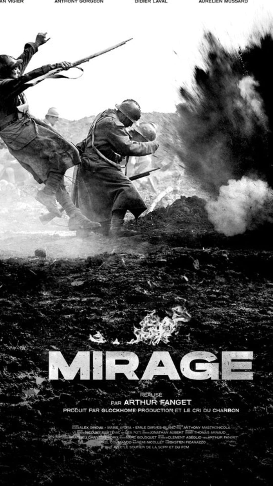 Mirage - French drama shortfilm - French - Drama - Shortfilm