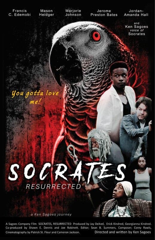 Socrates - English - Thriller - Shortfilm