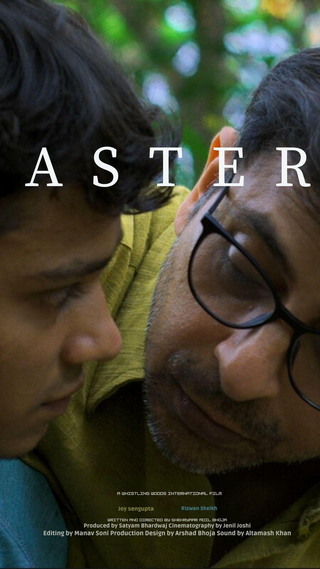 Aster - English - Drama - Shortfilm - English - Drama - Shortfilm