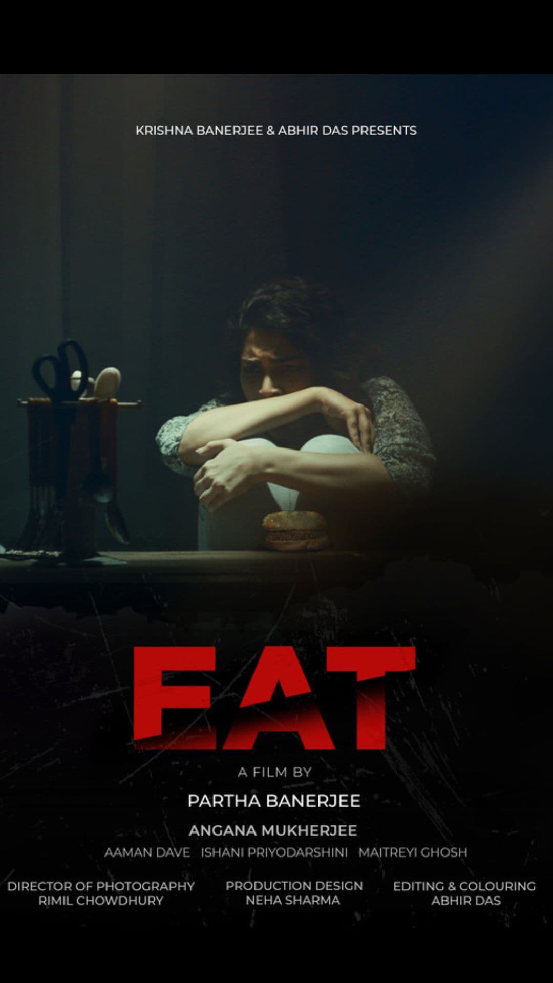 Eat - Bengali, English drama shortfilm - Bengali - Drama - Shortfilm