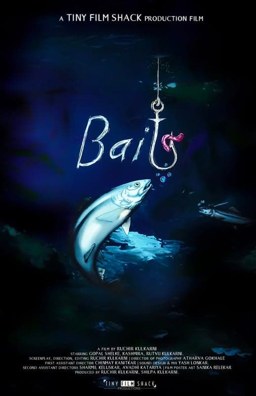 Bait - Marathi Drama Short film - Marathi - Drama - Shortfilm