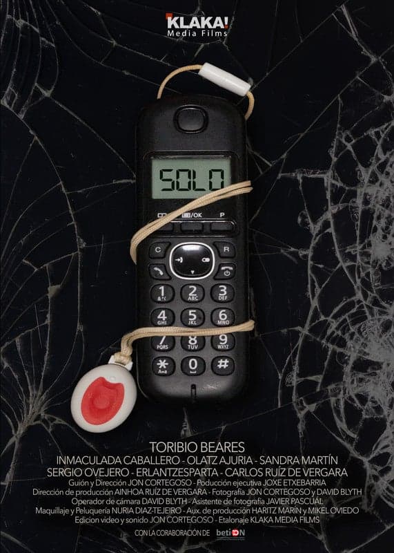 Solo - Spanish Drama Short film - Spanish - Drama - Shortfilm