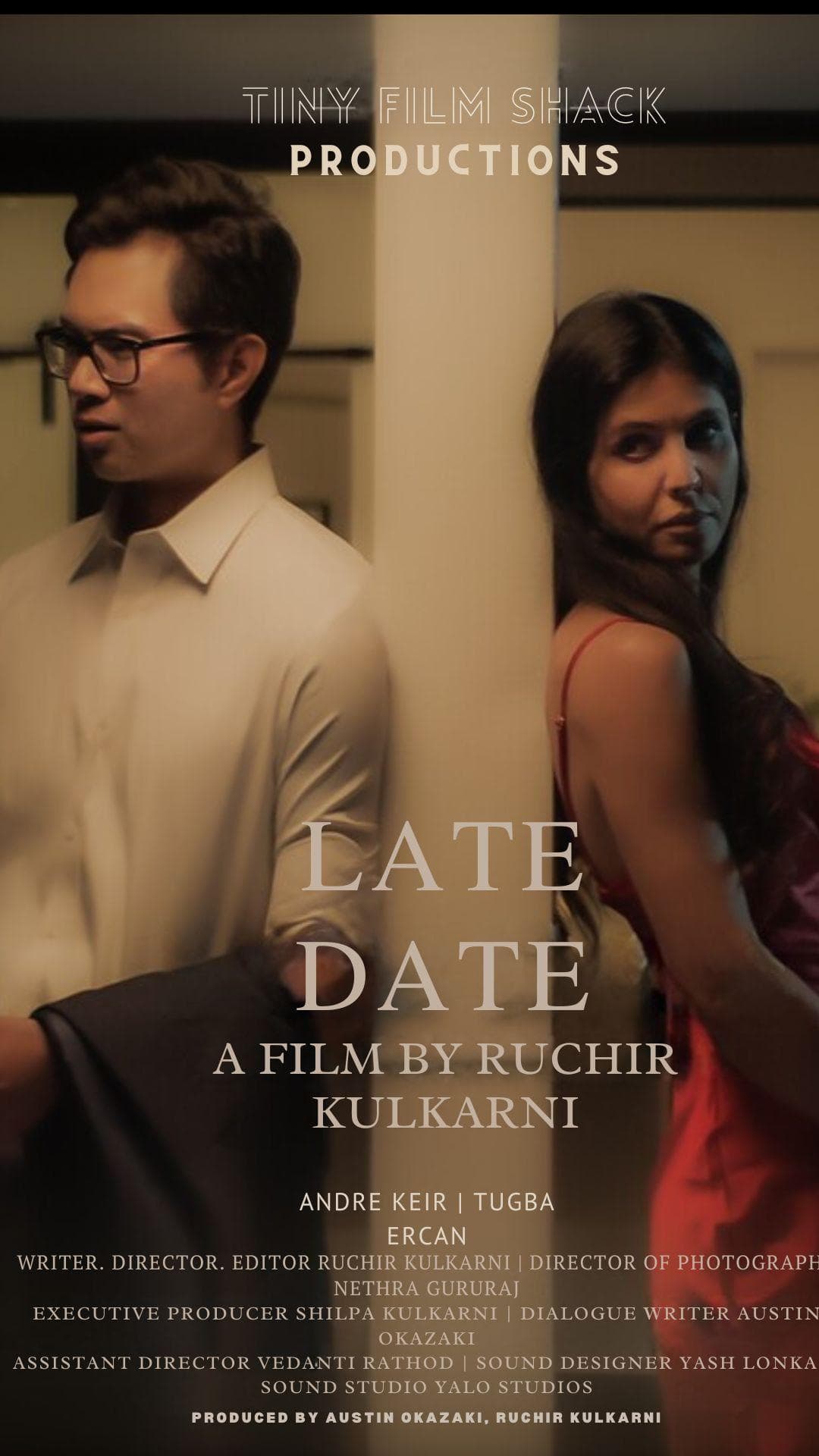 Late Date - English - Romance - Shortfilm