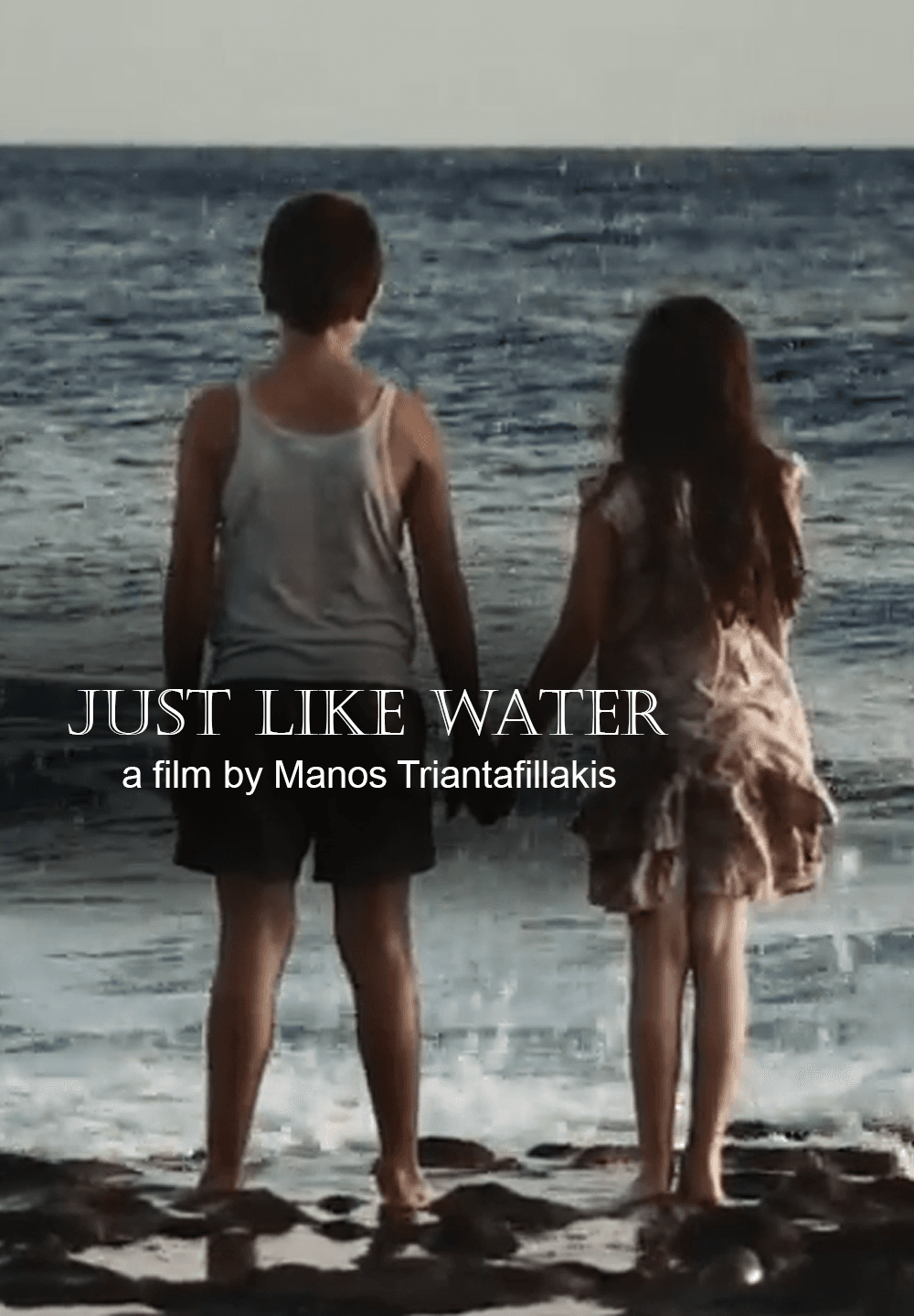 Just Like Water - Greece Emotional Shortfilm - English - Emotional - Shortfilm