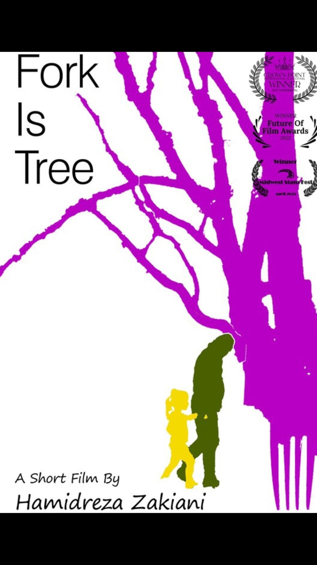 Fork is tree -  persian drama shortfilm - Persian - Drama - Shortfilm