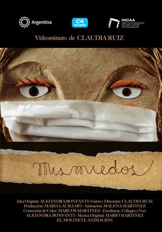 My fears - Spanish Drama Short film - Spanish - Drama - Shortfilm