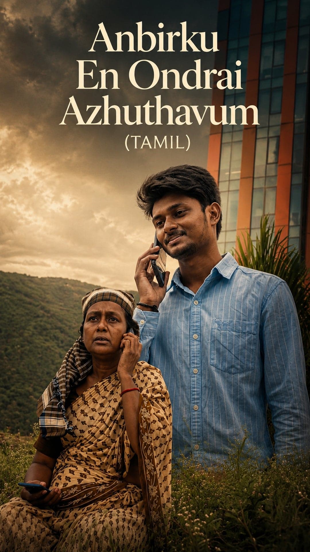 Anbirku En Ondrai Azhuthavum - Tamil - Drama - Shortfilm - Tamil - Drama - Shortfilm
