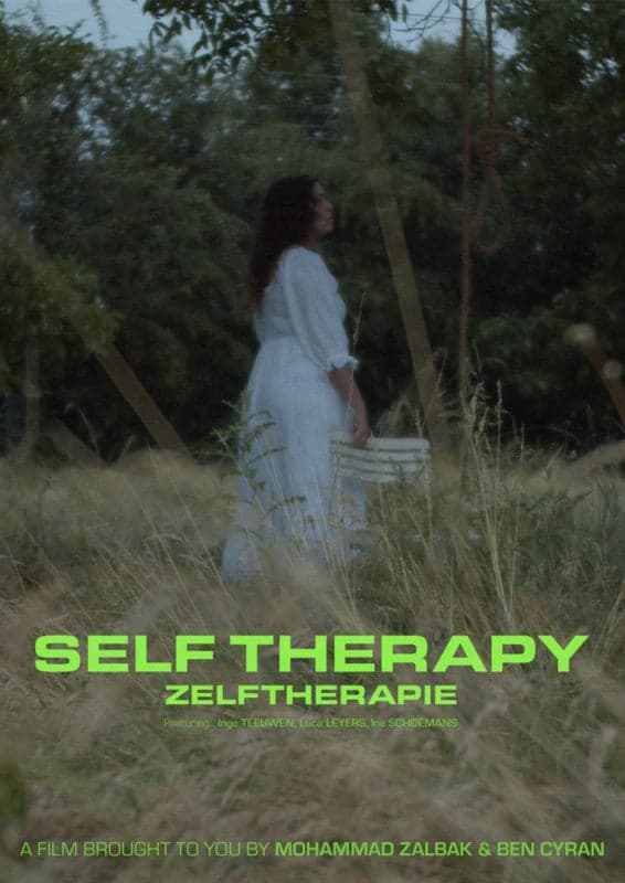 Selftherapy - Dutch Short film - Dutch - Drama - Shortfilm