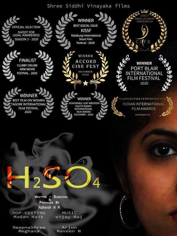 H2SO4 - Kannada Emotional Short film - Kannada - Emotional - Shortfilm