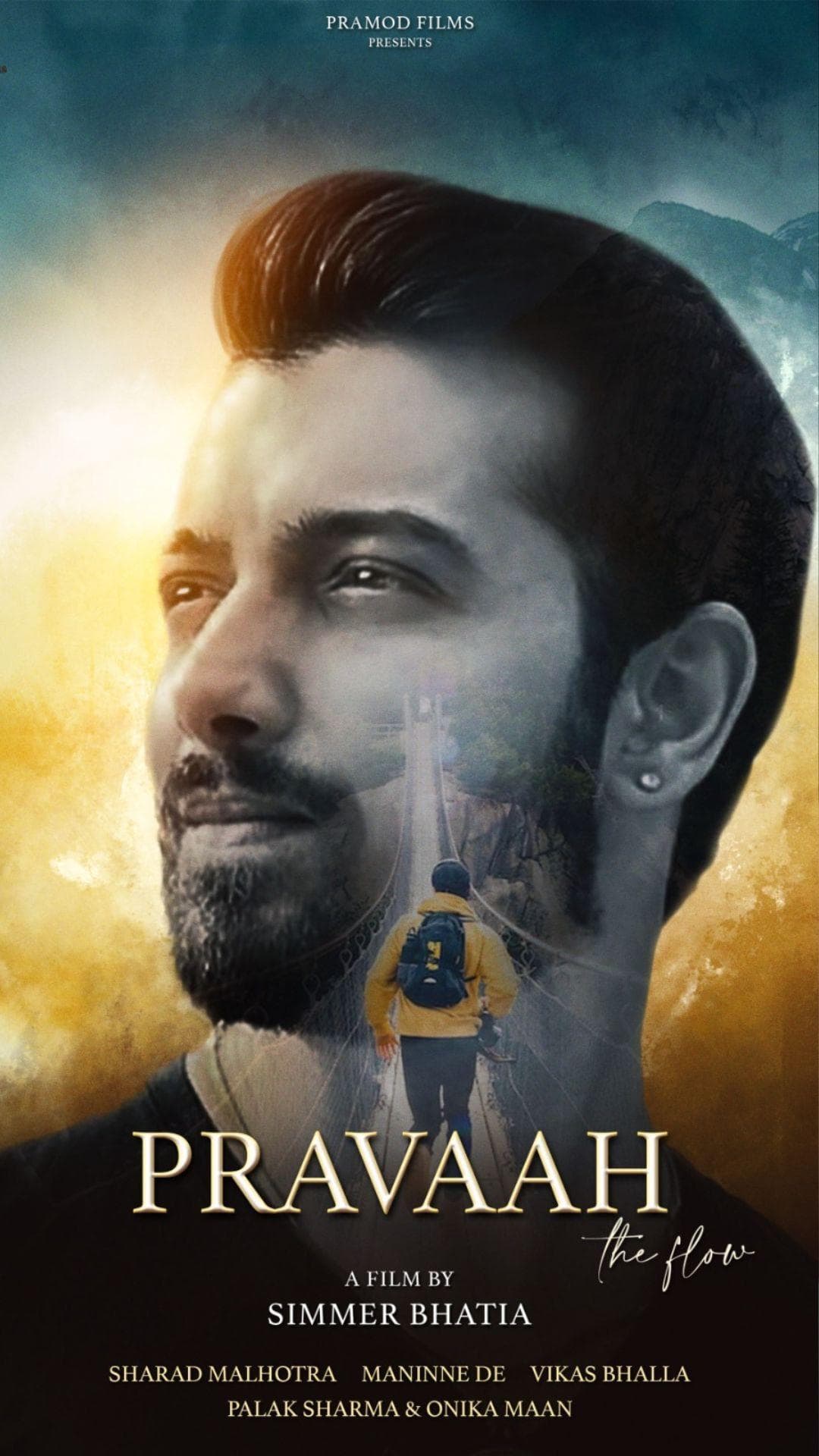 PRAVAAH - THE FLOW - Hindi - Drama - Shortfilm