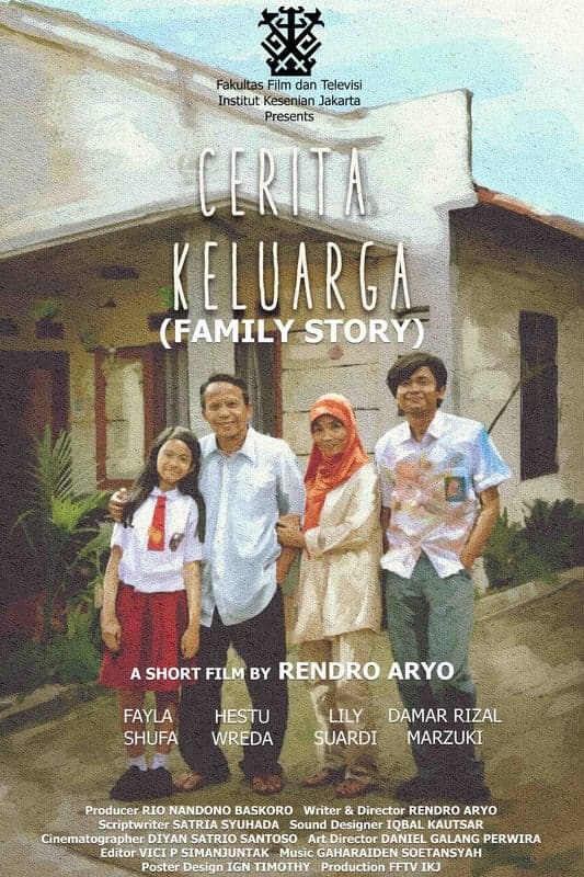 Family Story  Indonesian Emotional - Indonesia - Emotional - Shortfilm