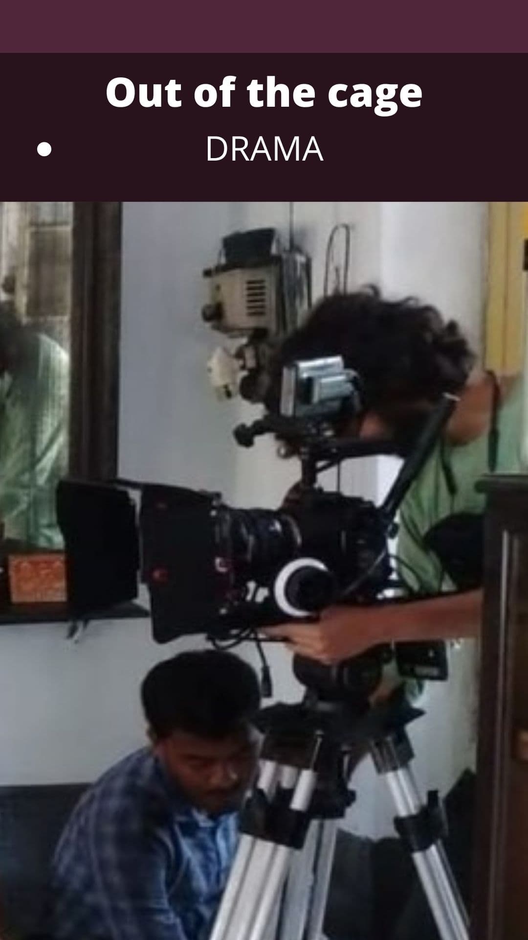 Out of the cage - Bengali drama shortfilm - Bengali - Drama - Shortfilm