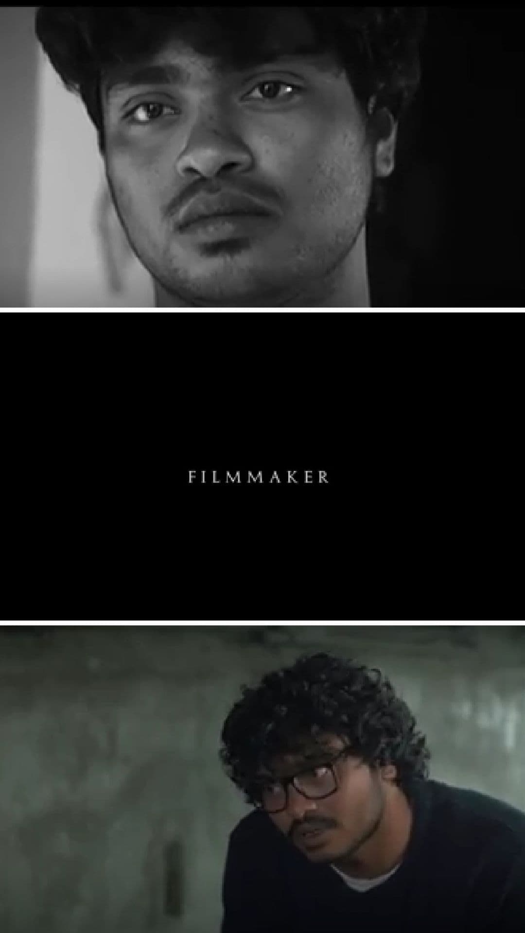 Filmmaker - Telugu Suspense Thriller Shortfilm - Telugu - Suspense / Thriller - Shortfilm